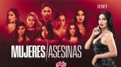 Foto ilustrativa de la nota titulada: Mujeres Asesinas: Capítulo 4 | Jedet | Llámame Paula