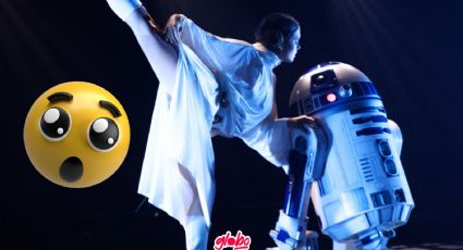 Que hacer en la CDMX: Espectáculo al estilo burlesque de Star Wars | Es hora de ver los prohibidos