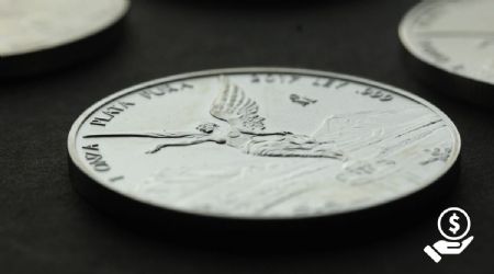 De cuánto es el valor de las onzas de plata de Banxico