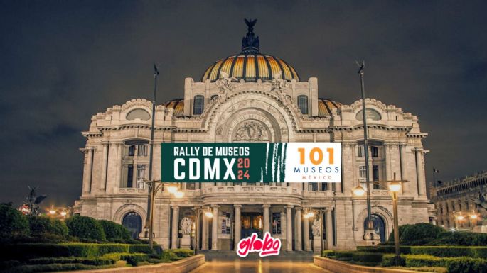 Rally 101 Museos 2024: Descubre, participa y GANA en las exposiciones más emblemáticas