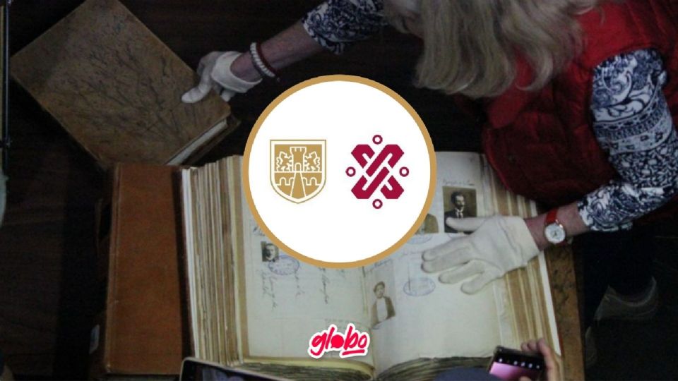 No te imaginas todo lo que puedes llegar a encontrar en el Archivo Histórico de la Ciudad. ¡Visítalo   y Descubrelo!