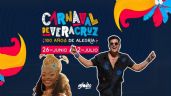 Foto ilustrativa de la nota titulada Carnaval de Veracruz: Esta es la nueva sede de los conciertos que se cancelaron en la Macroplaza