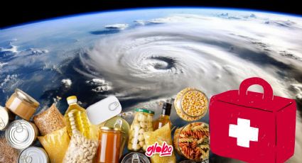 Temporada de huracanes en México: ¿Qué alimentos, productos y herramientas comprar para prepararse ante un huracán?