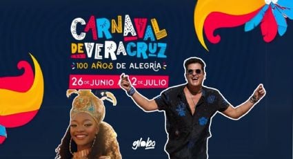 Carnaval de Veracruz: Esta es la nueva sede de los conciertos que se cancelaron en la Macroplaza