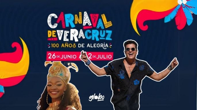 Carnaval de Veracruz: Esta es la nueva sede de los conciertos que se cancelaron en la Macroplaza