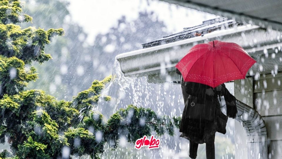 Lluvias y calor en diferentes puntos de la república.