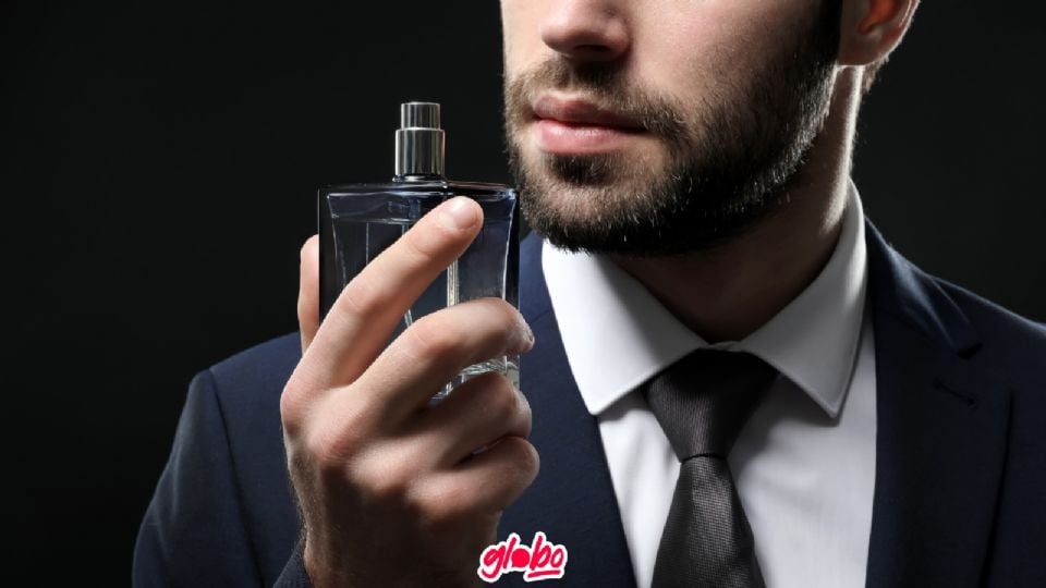 Este perfume de hombre deleitará los sentidos de las mujeres.