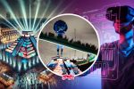 Pirámide de Kukulcán en el Zócalo: ¿Cómo lo hicieron y qué son las proyecciones de video mapping?