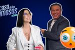La Casa de los Famosos México: Así fue el reencuentro entre Mario Bezares y Paola Durante | Video