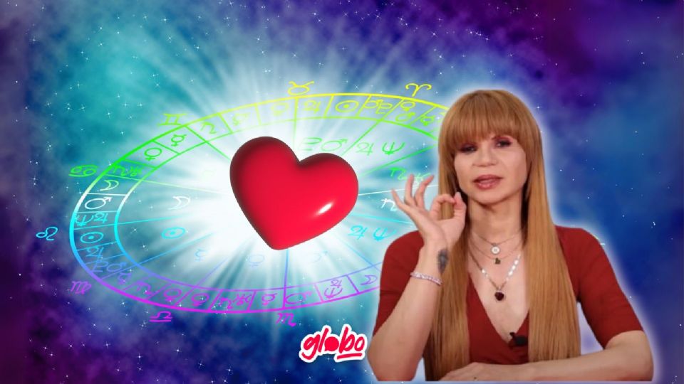 Mhoni Vidente te revela cómo llega el amor a tu vida este martes.