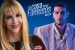La Casa de los Famosos México: Shanik Berman le cuanta a Adrián Marcelo la trágica muerte de su hijo de 19 años | Video