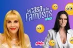 La Casa de los Famosos México: Shanik Berman hace llorar a Paola Durante al confesarle detalles de su ex