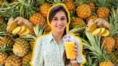 Foto ilustrativa de la nota titulada: ¿Para qué sirve el  jugo de piña con jengibre y qué pasa si lo tomo diario?