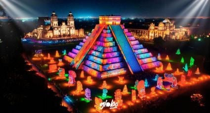Pirámide de Kukulkán se queda en el Zócalo hasta agosto: Estas son las NUEVAS fechas y horarios para ver el videomapping	