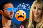 La Casa de los Famosos México: Potro Caballero estalla contra Shanik Berman, esto es lo que pasó | Video