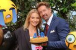 Gabriel Soto desmiente a Irina Baeva: “Estábamos vestidos de novios, pero no fue una boda”