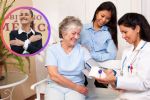 Así serán las visitas a domicilio por mes para consultas y medicinas gratuitas para adultos mayores