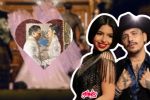 Ángela Aguilar y Christian Nodal se CASAN en boda íntima: Esto sabemos | Filtran VIDEO