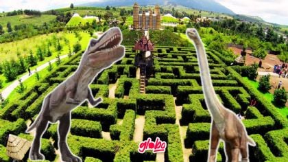 Adrenalina y naturaleza en Puebla: Descubre Volcanic Park y Huerta Dinosaurio | Detalles y Costos