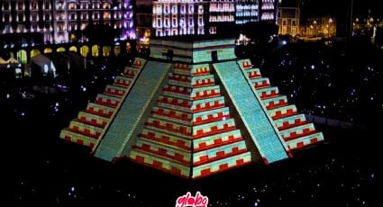 Pirámide de Kukulcán en el Zócalo de CDMX: ¡Confirmado! Este será el ÚLTIMO día y hora en que podrás ver el gran show