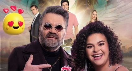 Mijares y Lucerito Mijares, serán los encargados de darle voz a la canción principal de la telenovela “Ángel de Aurora”