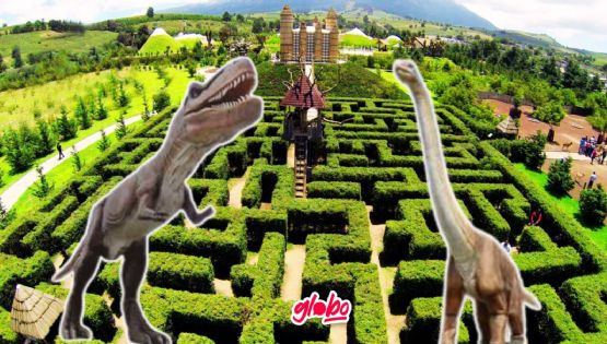 Adrenalina y naturaleza en Puebla: Descubre Volcanic Park y Huerta Dinosaurio | Detalles y Costos