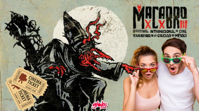 Festival Macabro CDMX: Cedes, fechas y horarios del certamen que premia el mejor cine de horror