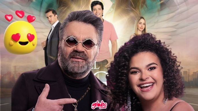 Mijares y Lucerito Mijares, serán los encargados de darle voz a la canción principal de la telenovela “Ángel de Aurora”