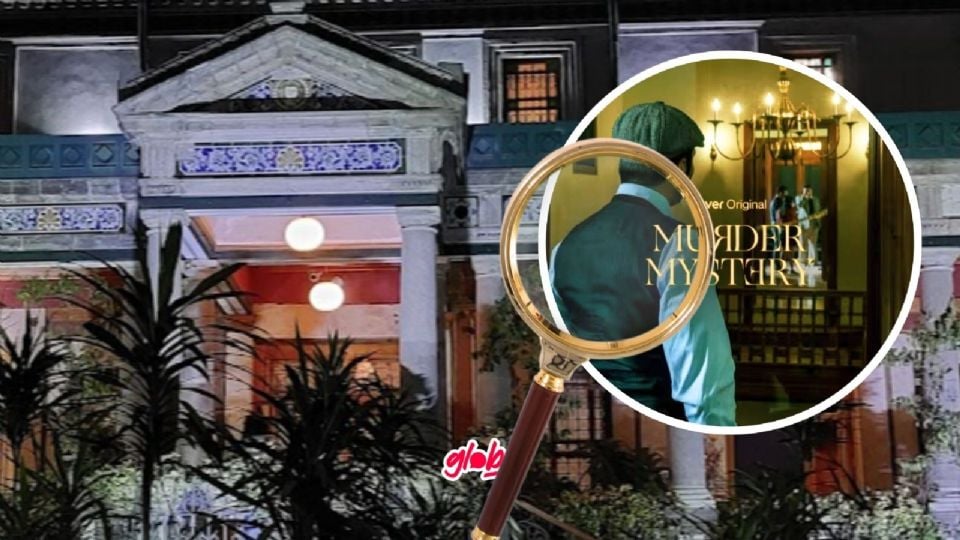 Conviértete en un auténtico detective y resuelve un crimen en esta mansión en la CDMX con ‘Murder Mystery’ 2024