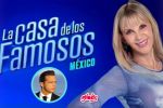 La Casa de los Famosos México: Shanik Berman promete contar chisme de Luis Miguel si se salva