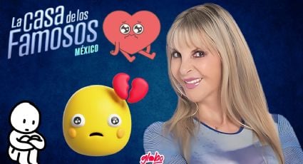 La Casa de los Famosos México: Así fue la reacción de Shanik Berman ante su nominación “Esto le despedazó la mente” | Video