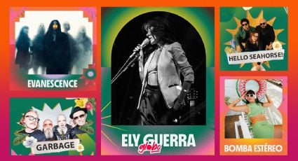 Festival Hera 2024 con LINE UP conformado solo por MUJERES: Ely Guerra, Evanescence, Camila Cabello y más | Cartel y Precios de boletos