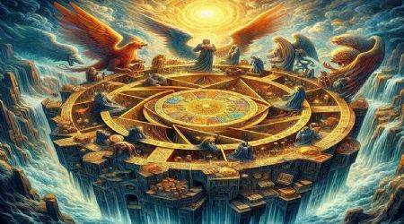 Los cinco signos que serán bañados con fortuna antes del sábado 27 de julio 2024, según los Ángeles de la guarda