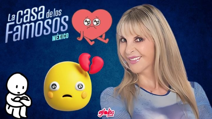 La Casa de los Famosos México: Así fue la reacción de Shanik Berman ante su nominación “Esto le despedazó la mente” | Video