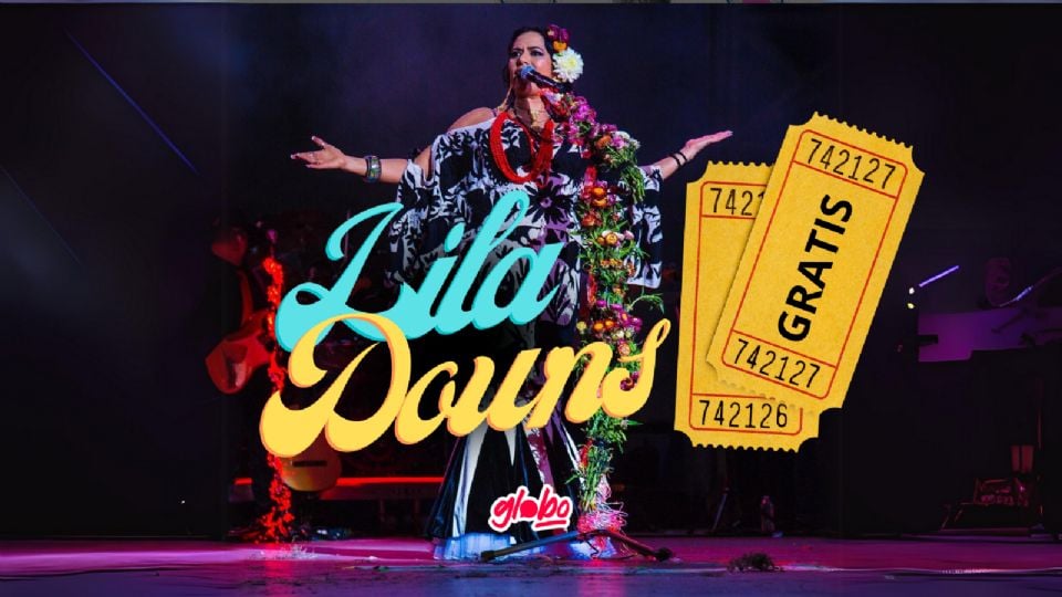 Lila Downs se presentará GRATIS en la Guelaguetza 2024, te decimos cómo conseguir los boletos.