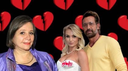 Gabriel Soto: Madre de Geraldin Bazán teme que la separación con Irina Baeva afecte a sus nietas