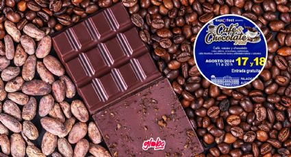 Café y Chocolate Fest 2024: El Festival de Dulzura y Sabor que No Puedes Perderte ¿Cuándo y dónde?