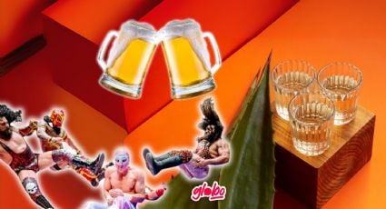 Feria de Mezcal y Cerveza en CDMX: Mezcla Perfecta de Bebidas y Lucha Libre en un fin de semana