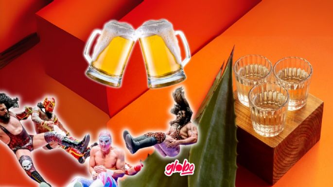 Feria de Mezcal y Cerveza en CDMX: Mezcla Perfecta de Bebidas y Lucha Libre en un fin de semana