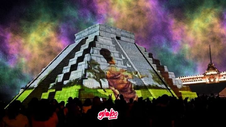 Pirámide de Kukulcán en el Zócalo CDMX: Aprovecha la última oportunidad para disfrutar del video mapping | Fechas y Horarios