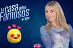 La Casa de los Famosos México: Shanik Berman recibe el apoyo de sus fans, rentan un helicóptero y le llevan flores