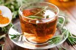 ¿Para qué sirve el té de romero con cúrcuma y qué pasa si lo tomo a diario?