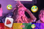 ¿Cachan a Lucía Méndez haciendo playback? Esto pasó en el escenario del Pride 2024 en CDMX