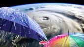 Foto ilustrativa de la nota titulada Pronóstico del clima: Huracán Beryl trae lluvias torrenciales a México este 4 de julio