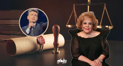 Silvia Pinal prepara su testamento y todo para el día de su muerte: Quiere a Luis Miguel en su funeral ¿Cuál es su estado de salud?