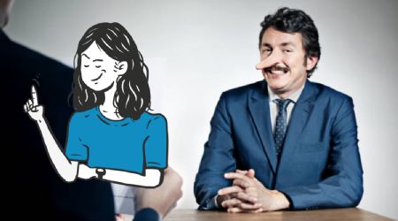 Así puedes descubrir si una persona miente cuando habla