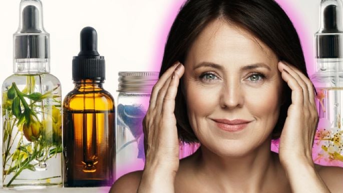 ¿Qué aceites son buenos para rejuvenecer el rostro? Estos son los 5 mejores para las arrugas de la cara