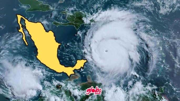 Trayectoria huracán Beryl: ¿Cuándo y a qué hora llega a México? Estos serán los estados más afectados