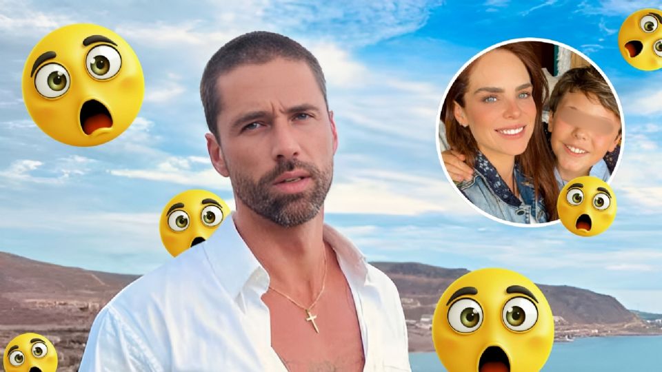 El actor no ha pagado lo correspondiente a María José Magán.