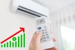 ¿Cuánto cuesta dormir con el aire acondicionado prendido toda la noche? Esto es lo que se gasta según el tipo de ventilador